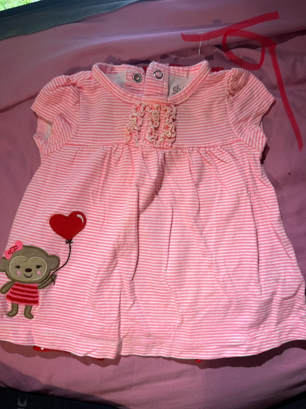 Newborn outfit